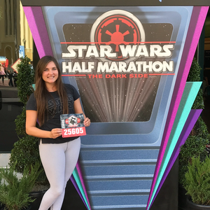 Fundraising Page: Rebecca Vecera